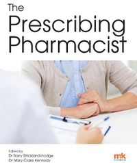 Cover image for The Prescribing Pharmacist