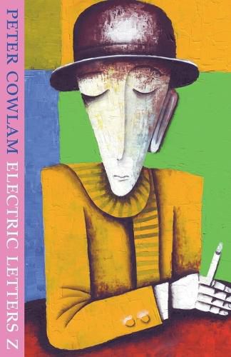 Cover image for Electric Letters Z