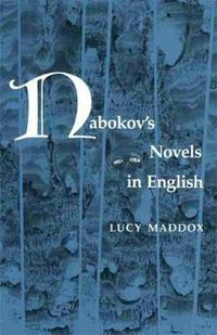 Cover image for Nabokov's Novels in English