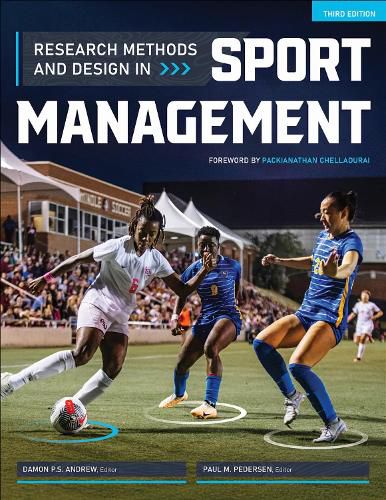 Cover image for Research Methods and Design in Sport Management