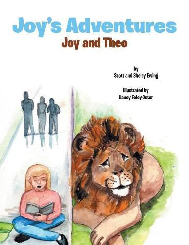 Cover image for Joy's Adventures: Joy and Theo