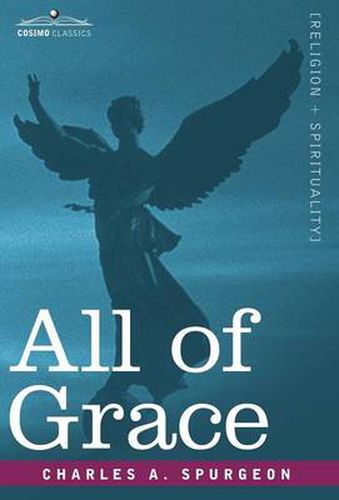 Cover image for All of Grace