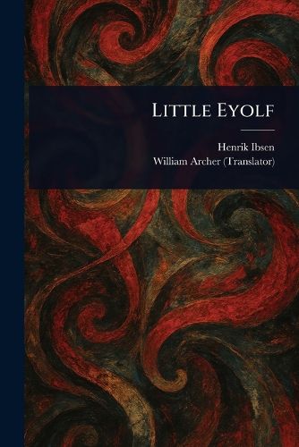 Cover image for Little Eyolf