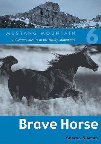 Cover image for Brave Horse