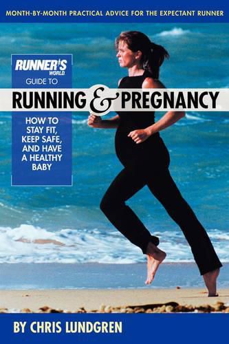 Cover image for Runner's World Guide To Running And Pregnancy