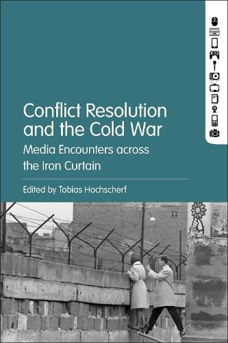 Cover image for Conflict Resolution and the Cold War