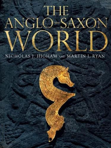 Cover image for The Anglo-Saxon World