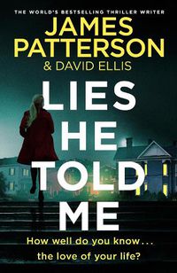 Cover image for Lies He Told Me