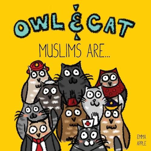 Cover image for Owl & Cat