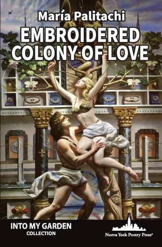 Cover image for Embroidered Colony of Love