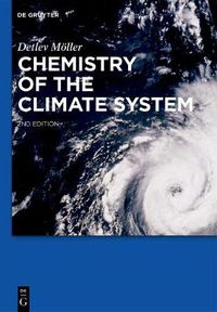 Cover image for Chemistry of the Climate System