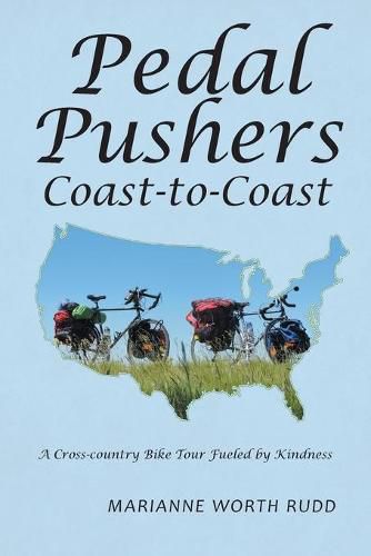 Cover image for Pedal Pushers Coast-To-Coast