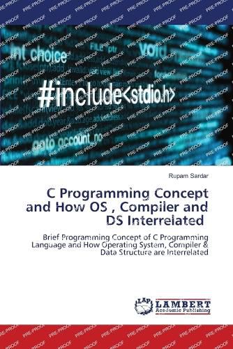 Cover image for C Programming Concept and How OS, Compiler and DS Interrelated