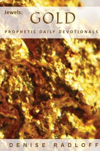 Cover image for Gold: Prophetic Daily Devotionals