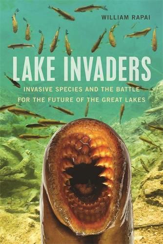 Cover image for Lake Invaders