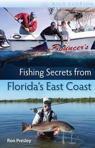 Cover image for Fishing Secrets from Florida's East Coast