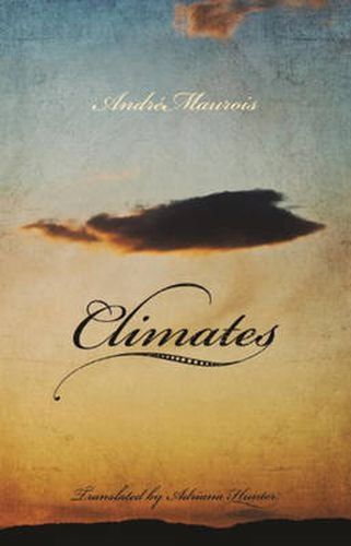 Cover image for Climates