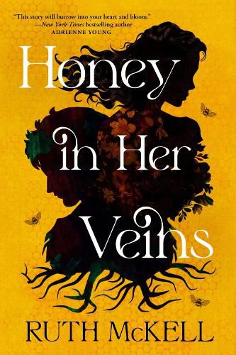 Cover image for Honey in Her Veins