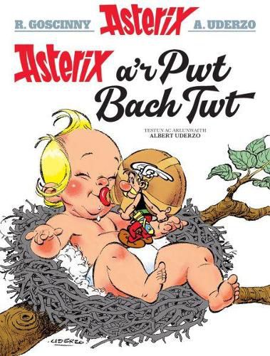 Asterix a'r Pwt Bach Twt