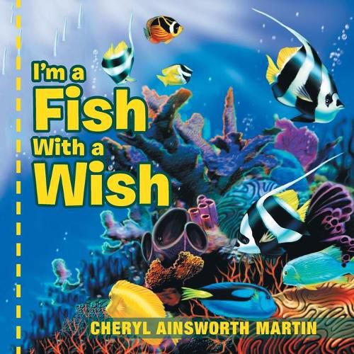 Cover image for I'm a Fish With a Wish