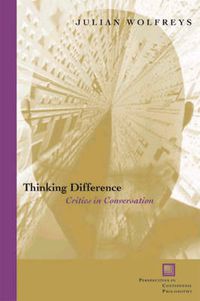 Cover image for Thinking Difference: Critics in Conversation