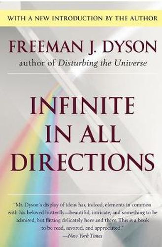 Cover image for Infinite In All Directions