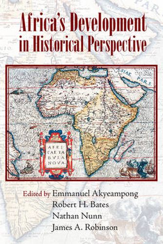 Cover image for Africa's Development in Historical Perspective