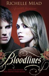 Cover image for Bloodlines (book 1)
