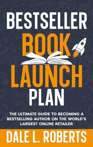 Cover image for Bestseller Book Launch Plan