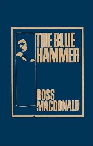 Cover image for Blue Hammer