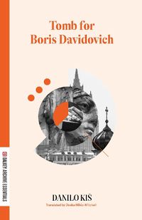 Cover image for Tomb for Boris Davidovich