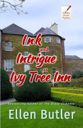 Cover image for Ink and Intrigue at Ivy Tree Inn