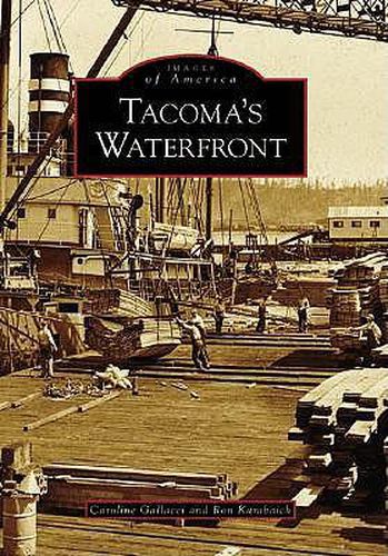 Cover image for Tacoma's Waterfront, Wa