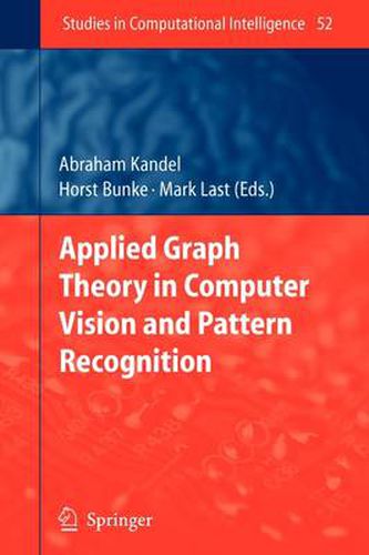 Cover image for Applied Graph Theory in Computer Vision and Pattern Recognition