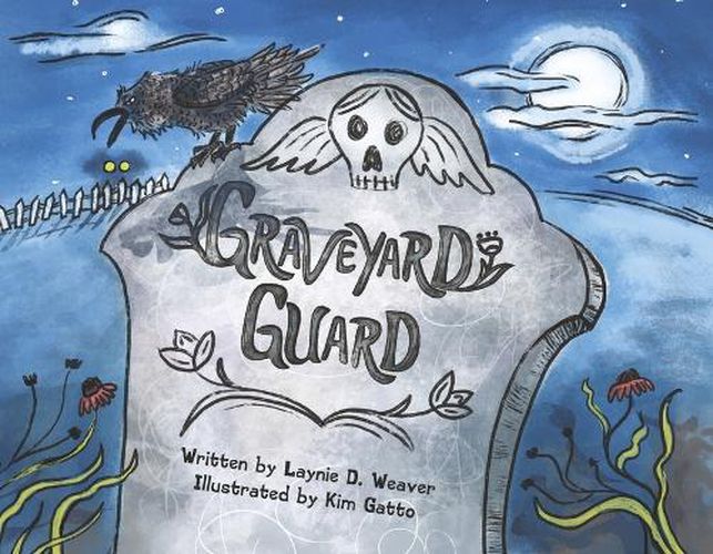 Cover image for Graveyard Guard