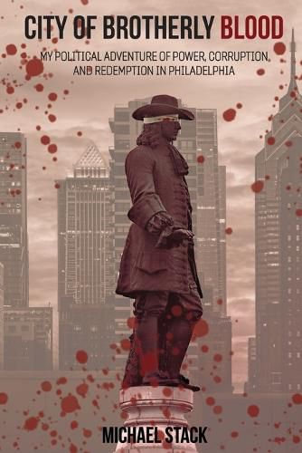 Cover image for City of Brotherly Blood
