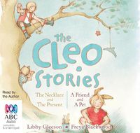 Cover image for The Cleo Stories