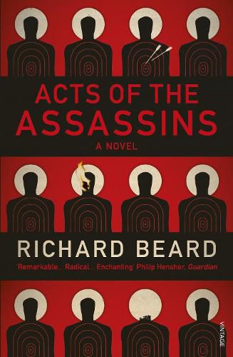 Cover image for Acts of the Assassins