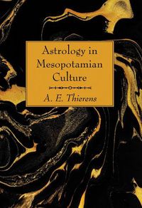 Cover image for Astrology in Mesopotamian Culture