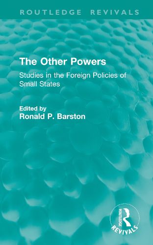 Cover image for The Other Powers