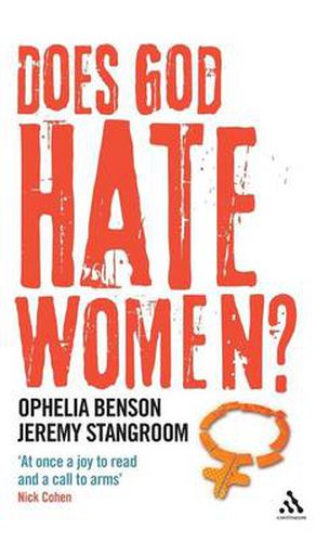 Cover image for Does God Hate Women?