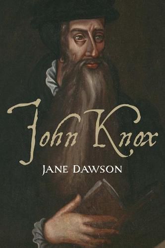 Cover image for John Knox