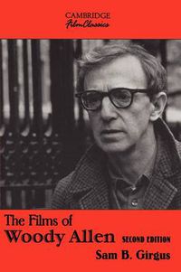 Cover image for The Films of Woody Allen