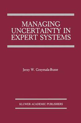 Cover image for Managing Uncertainty in Expert Systems