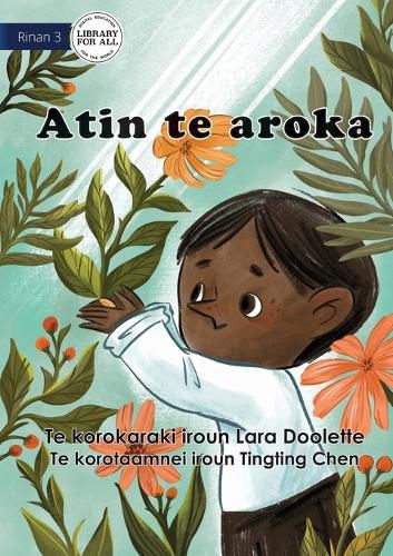 Cover image for Seed - Atin te aroka (Te Kiribati)