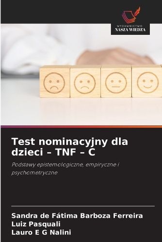 Cover image for Test nominacyjny dla dzieci - TNF - C