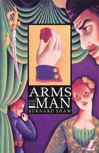 Cover image for Arms and the Man