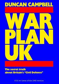 Cover image for War Plan UK