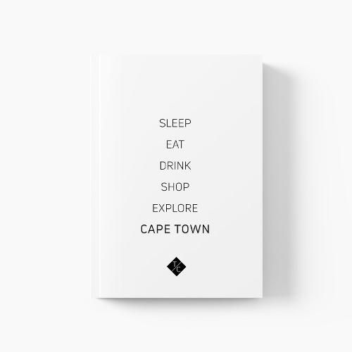 Cover image for Cape Town City Guide for Design Lovers