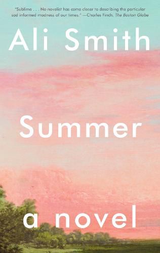 Cover image for Summer: A Novel